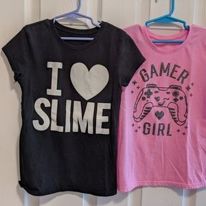 Children's place tees